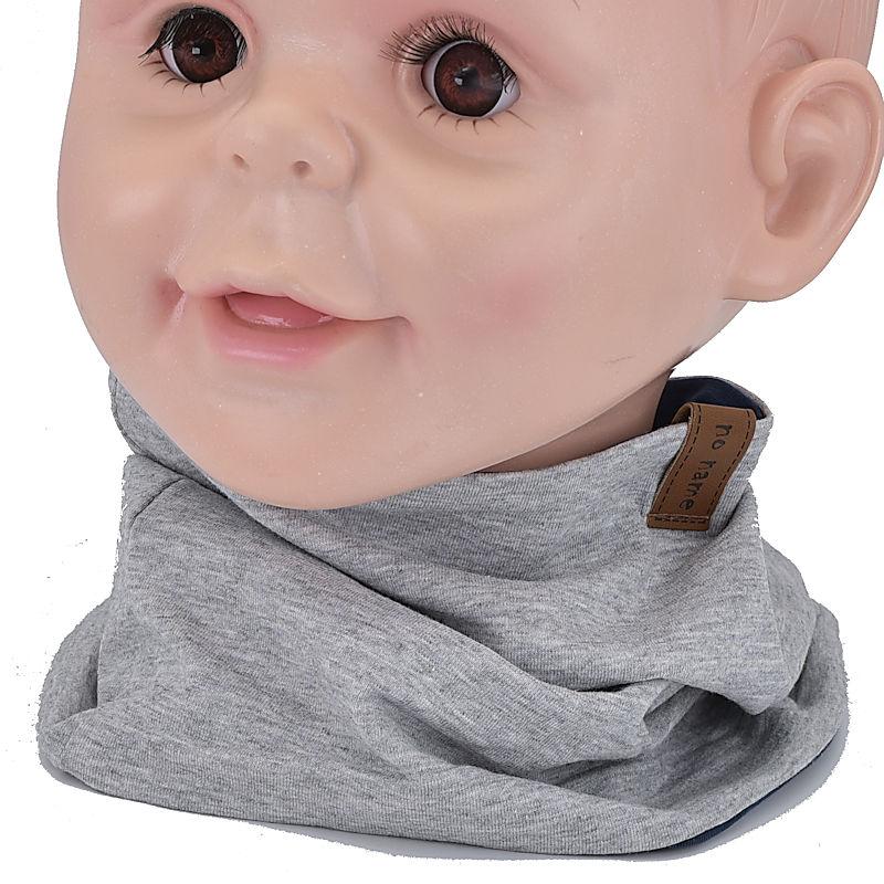 Kinder Wendeloop uni grau